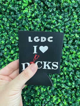 LGDC Koozie