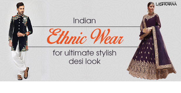 elegant ethnic dresses