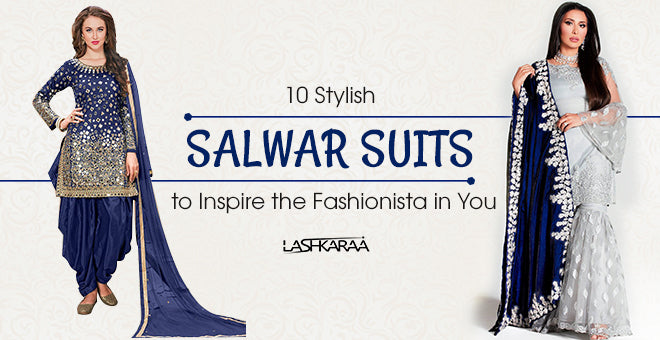 salwar stylish