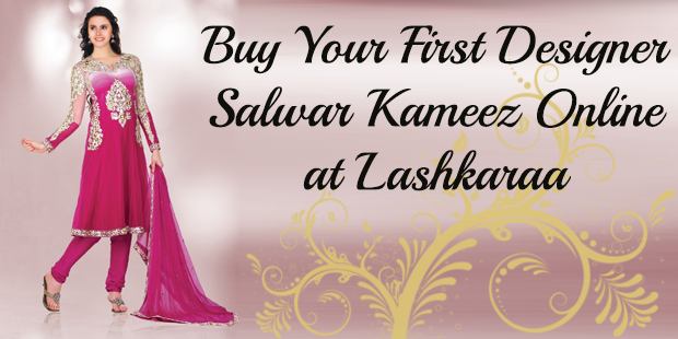 designer salwar kameez online