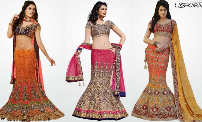 top lehenga designers