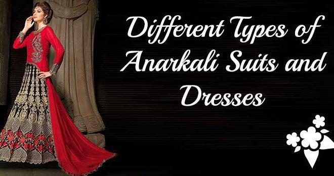 anarkali anarkali dress