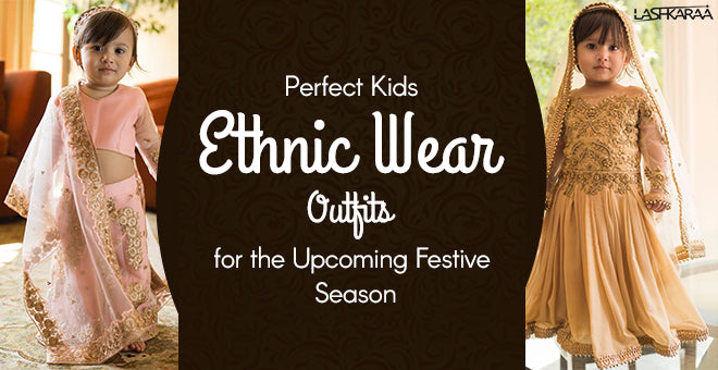festive ethnic wear