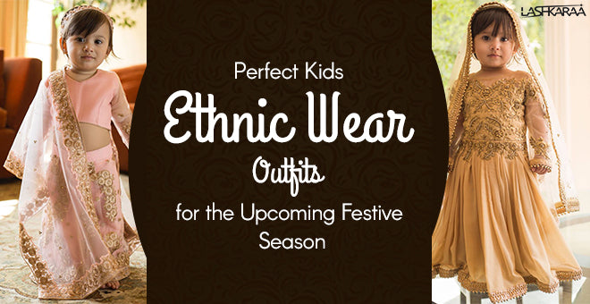 ethnic children's clothes