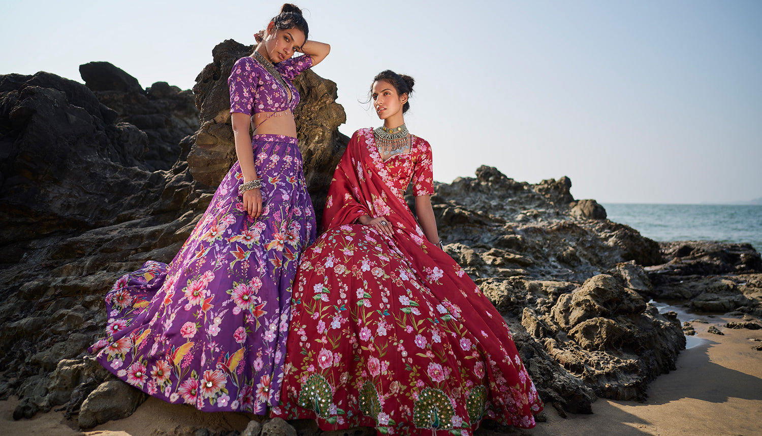 Indian | Indian Dresses, Sarees & More | Lashkaraa
