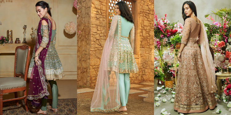 6 Unique Salwar Suit Styles We're Loving in 2023