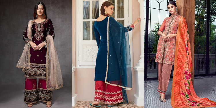 The 8 Most Popular Salwar Suit Styles for 2022 – Lashkaraa