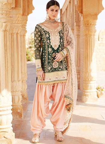 lehenga punjabi suit