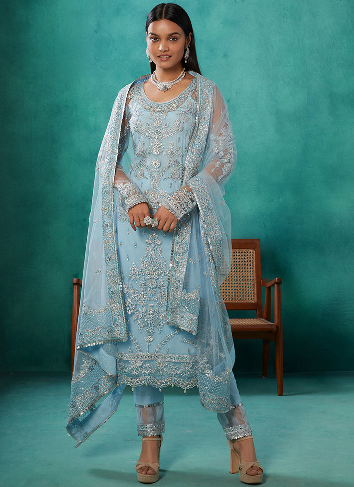 Churidar Designs: Shop the Latest Collection | Lashkaraa