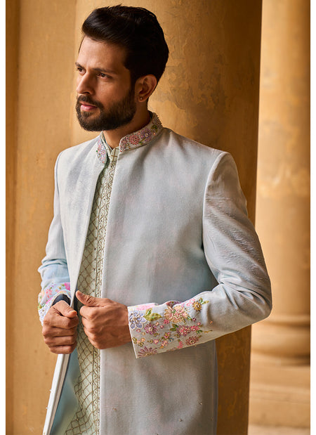 indian men wedding clothing