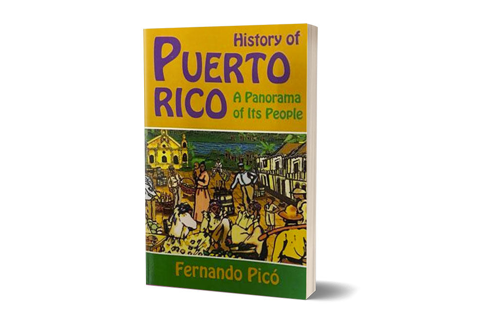 10 libros para conocer la historia real de Puerto Rico —
