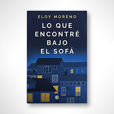 Lo que encontré bajo el sofá — Libros787.com