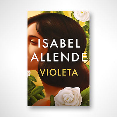 Violeta: Isabel Allende — Libros787.com