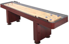 How to Clean and Wax a Shuffleboard Table