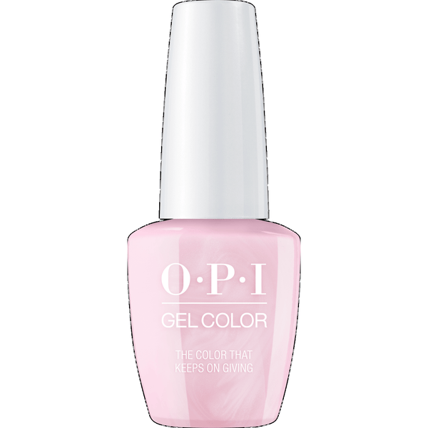 OPI GELCOLOR, THE COLOR THAT KEEPS ON GIVING – The Nail Supply Store