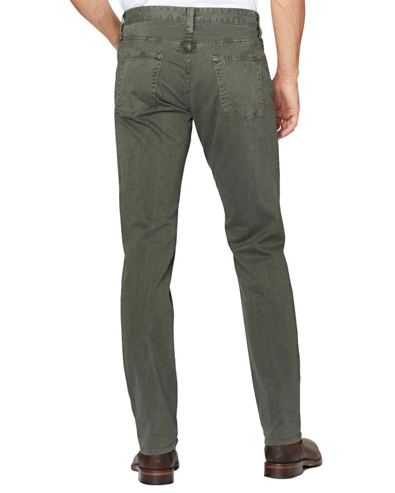 No. 11 Classic Fit Leadfield Twill Flex – Agave Denim