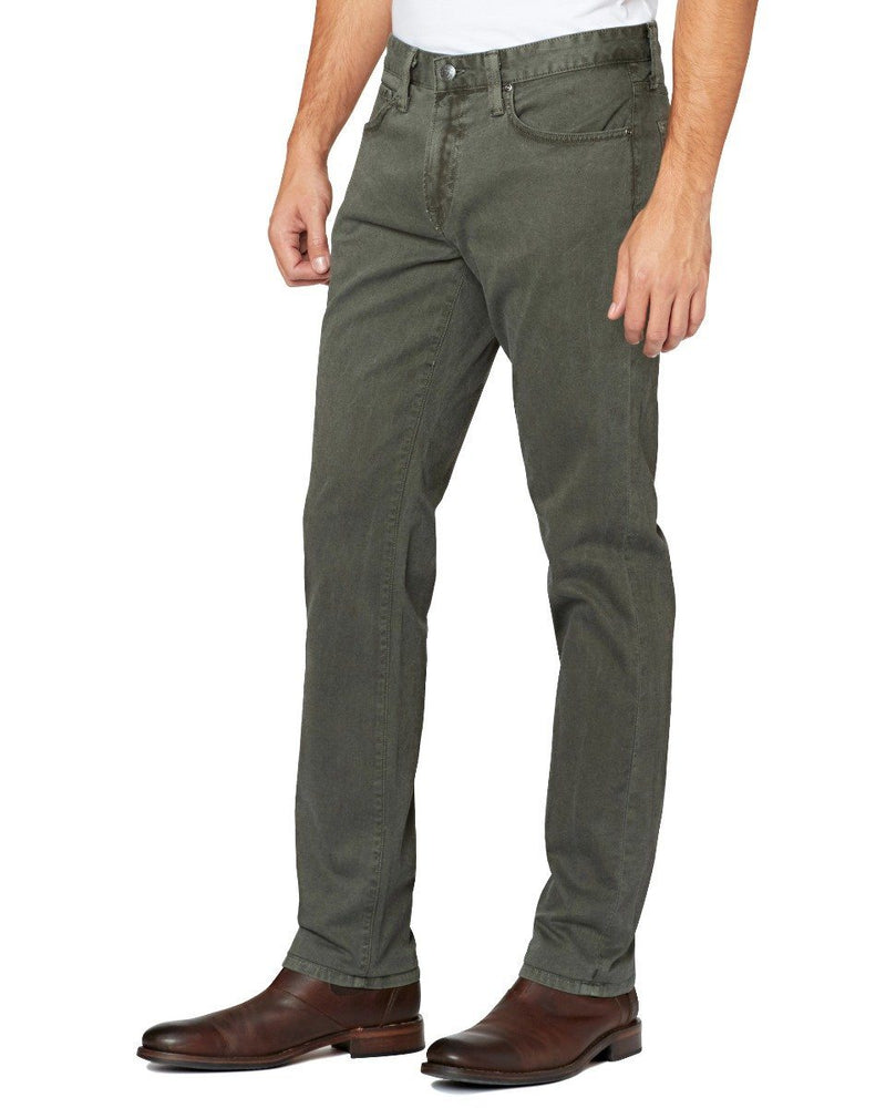 No. 11 Classic Fit Leadfield Twill Flex – Agave Denim