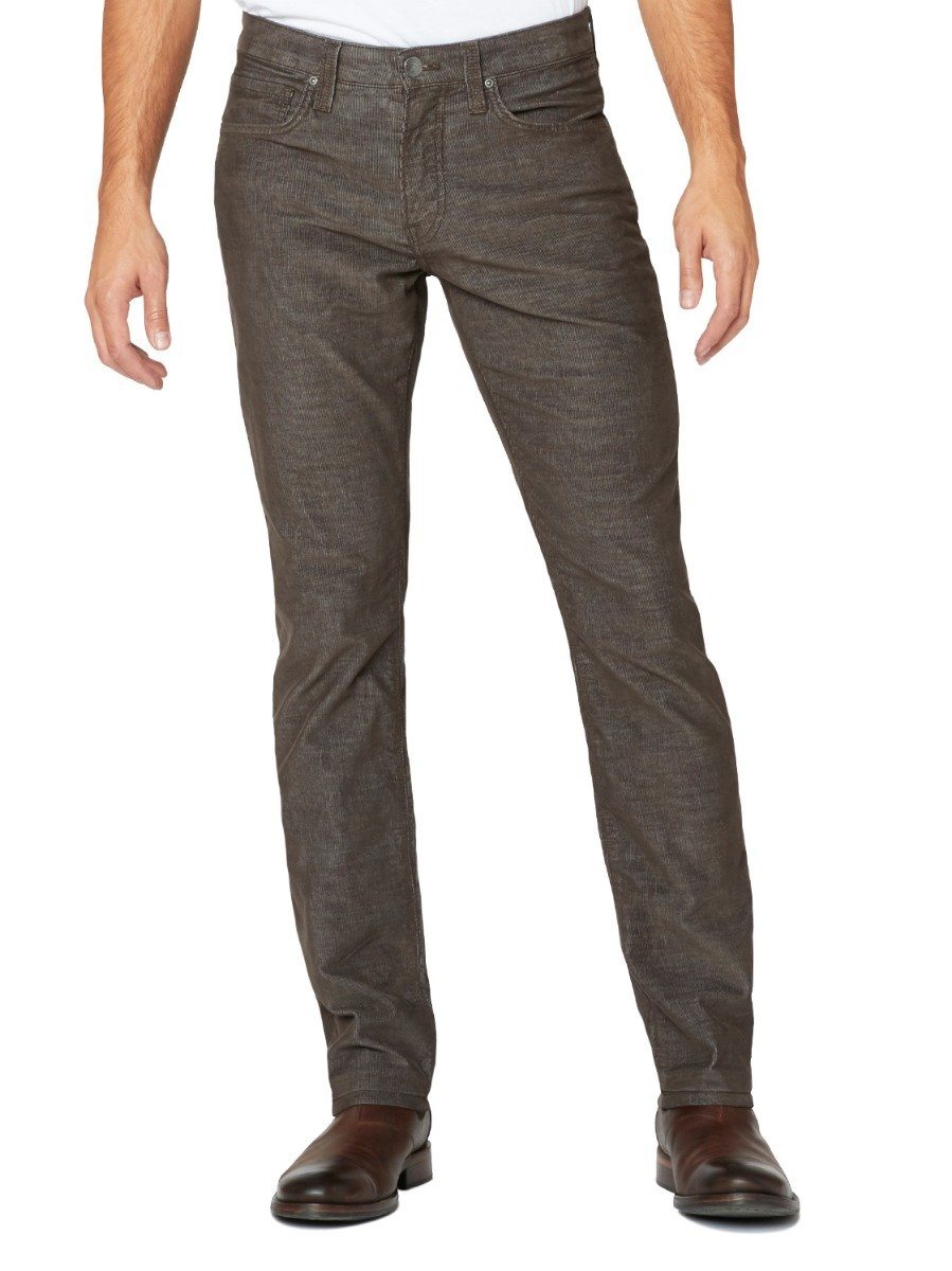 No. 11 Classic Ludlow Corduroy – Agave Denim