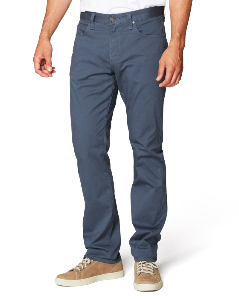 No. 11 Classic Trestles Bedford Micro Cord – Agave Denim