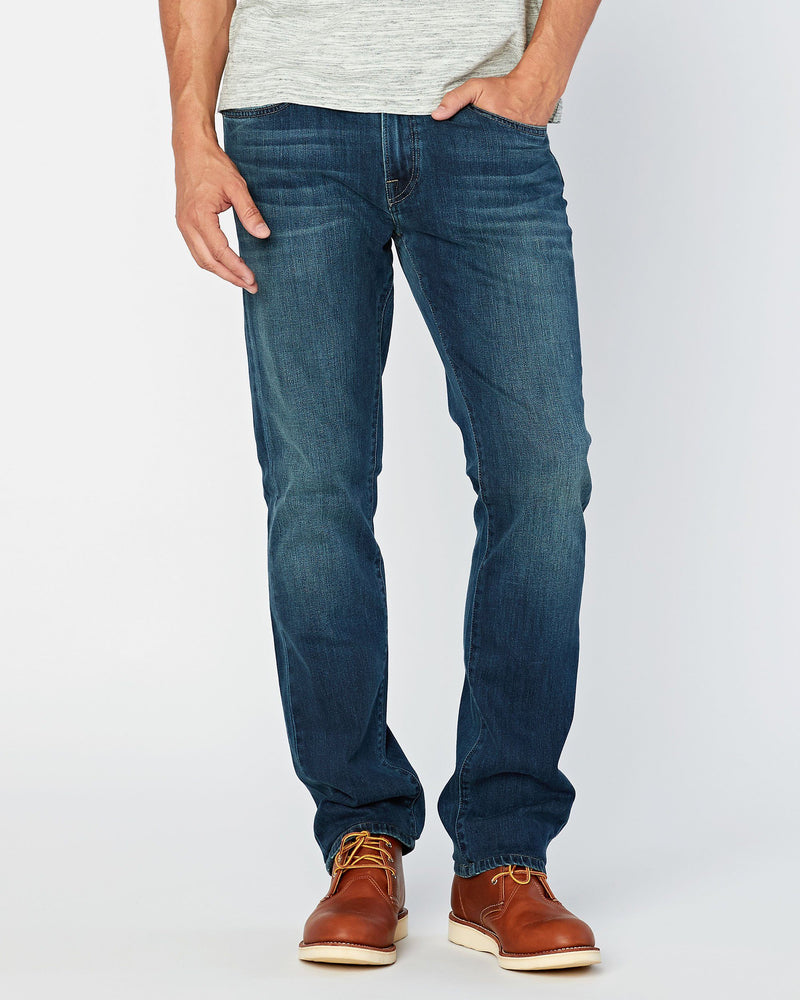 HANDROOM／ 5 Pocket Jeans Slim Fit | legaleagle.co.nz