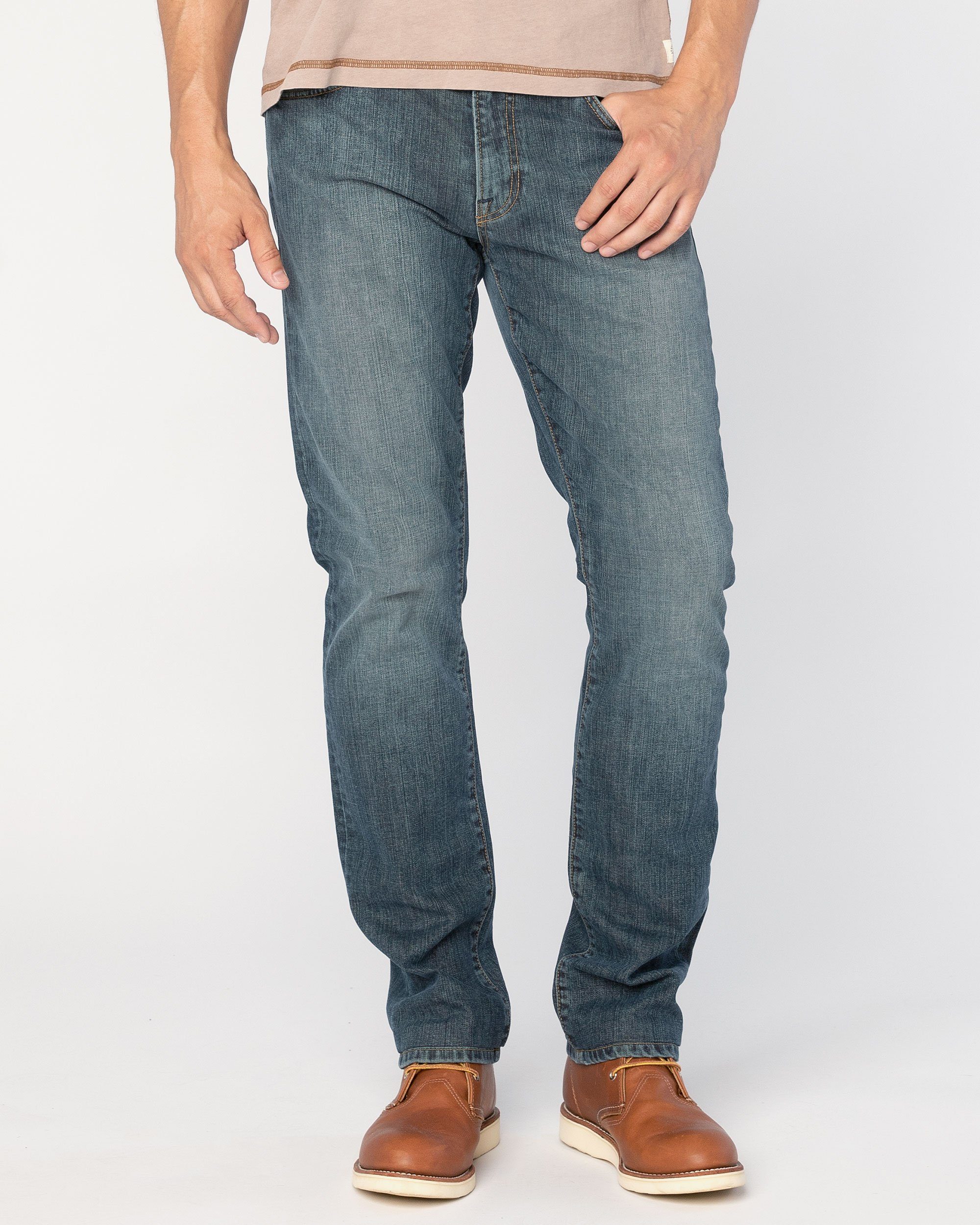 Rocker Slim Fit Winchester Flex – Agave Denim