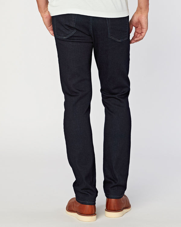 No. 11 Classic Fit Belfort Indigo Whisker Rinse Flex – Agave Denim