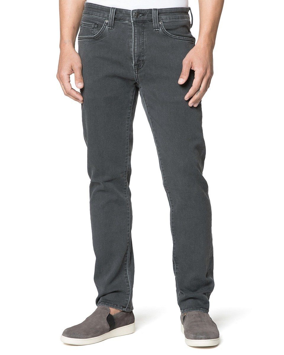 No. 30 Modern Terry-Tech Vintage Grey Flex – Agave Denim