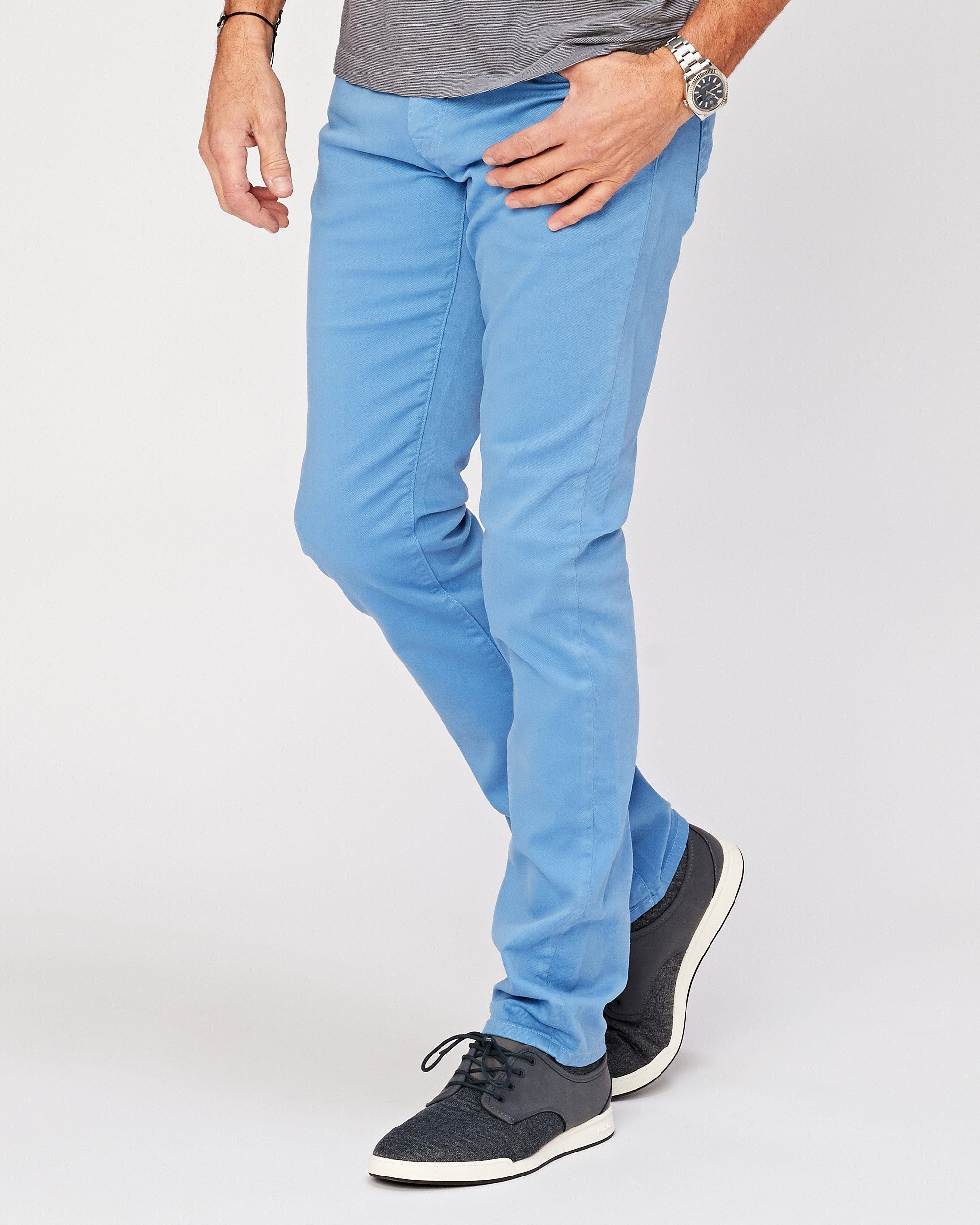 Rocker Fit Rincon Twill Flex – Agave Denim