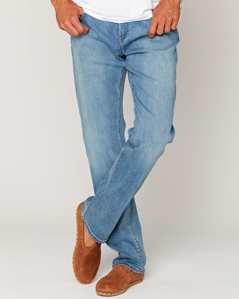 agave waterman relaxed jeans