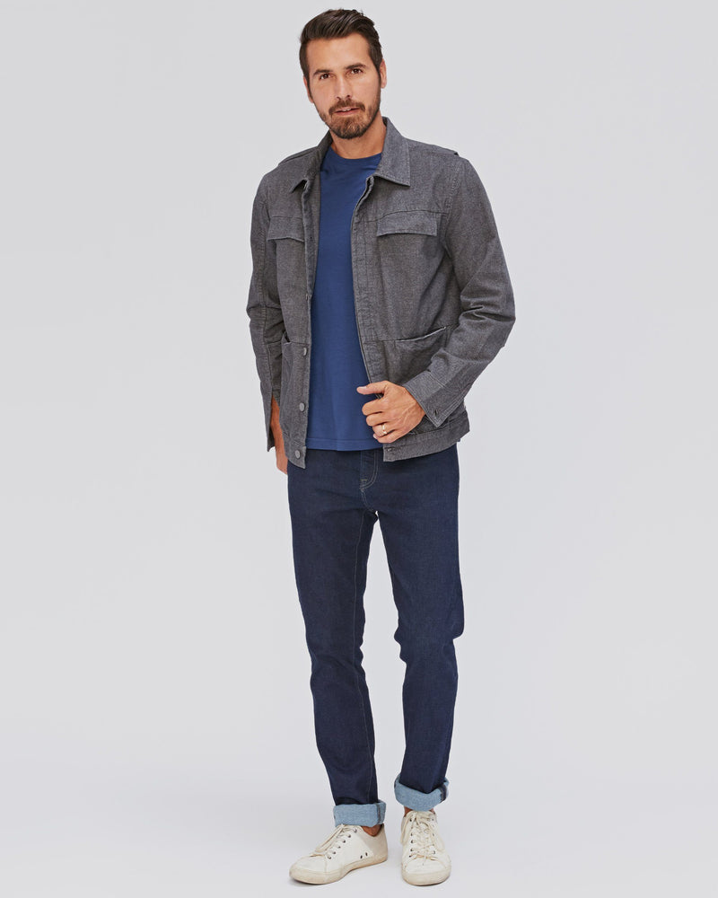 Lanfair Jacket – Agave Denim