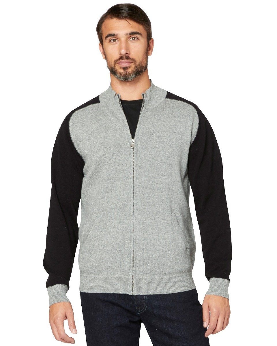 Vail Zip Mock Neck Sweater – Agave Denim