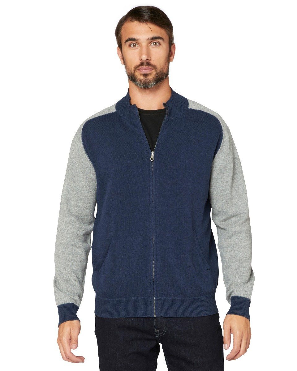 Vail Zip Mock Neck Sweater – Agave Denim