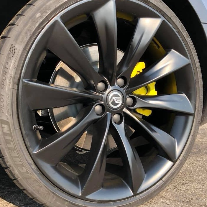wheel rim cover