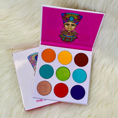 Juvia's Place Zulu Eyeshadow Palette