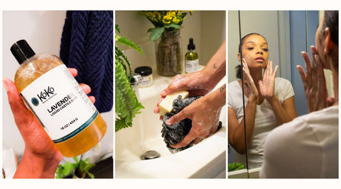 Choose Natural or Organic Soap Guide to Vegan Soap KoKo Beauty Essentials