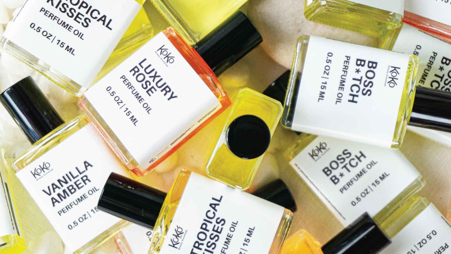 perfume oils to try for women unisex modern