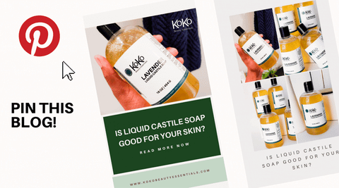 is liquid castile soap good for your skin post on pintererst kkbe