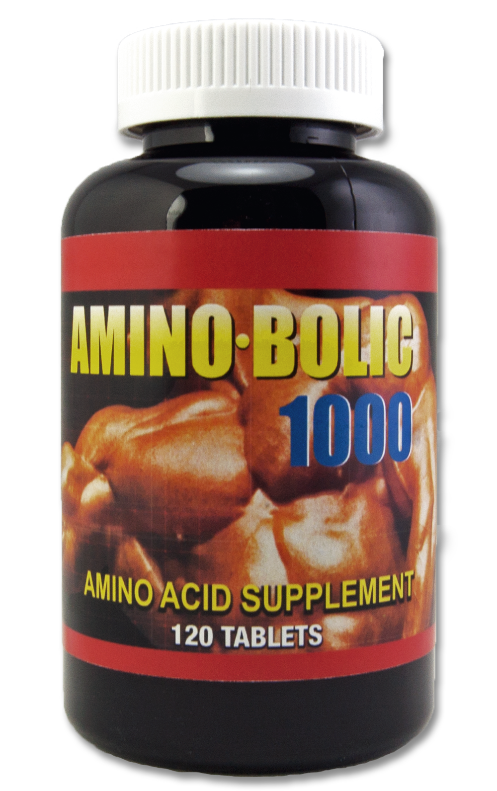 Energy And Muscle Amino Acid Supplement Amino Bolic 1000 Interfarma Interfarma Usa