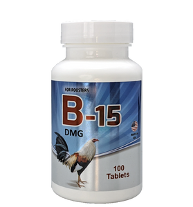 vitamin b15 dmg