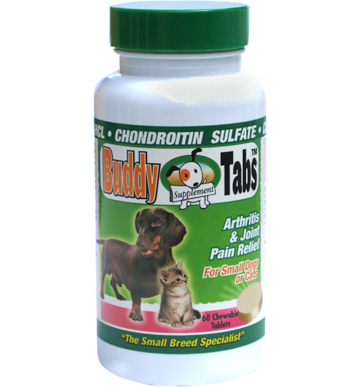 what helps dogs with arthritis pain