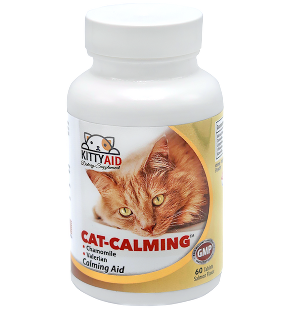 Relieve Cat Stress - Cat Calming 