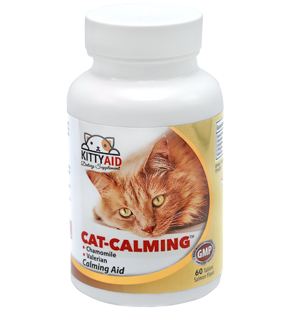 cat calming