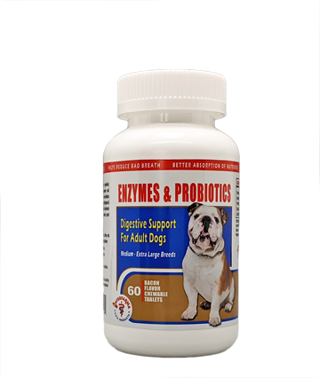 are probiotics bad for dogs