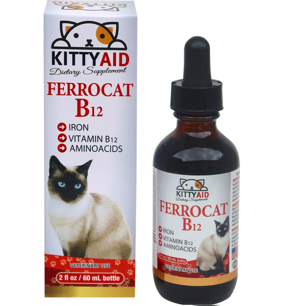 liquid vitamins for cats