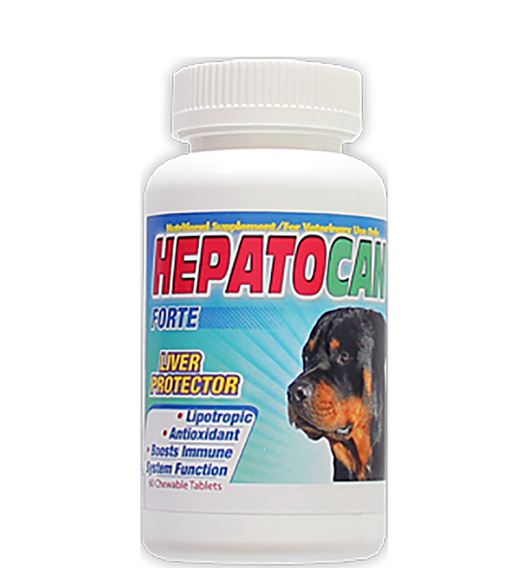 Liver Health Supplement for Dogs - Interfarma Animal Health