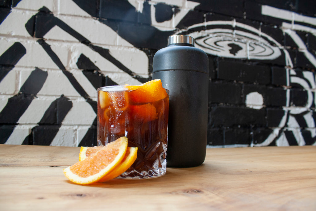 Old-Fashioned Cold Brew