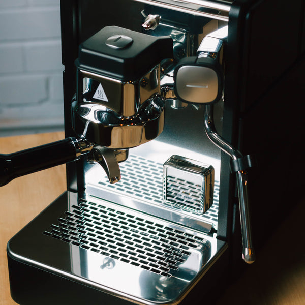 Machine espresso Stone