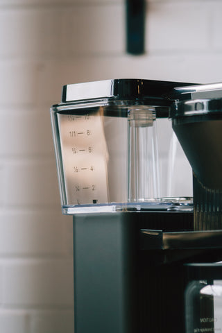 Machine à café filtre Moccamaster KBGV Select