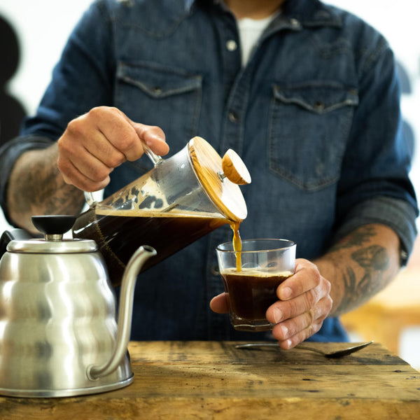 Le mode d'emploi ultime de la cafetière à piston