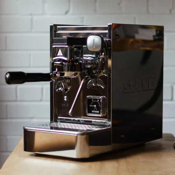 Stone Plus Espresso Machine